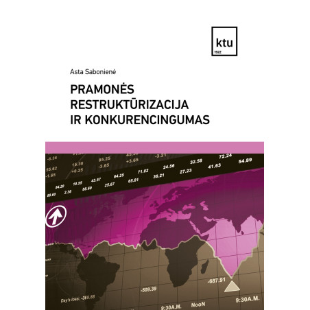 Pramonės restruktūrizacija ir konkurencingumas